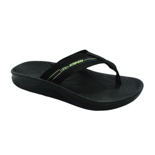 Olympikus Chinelo Dedo Creta/153 Preto