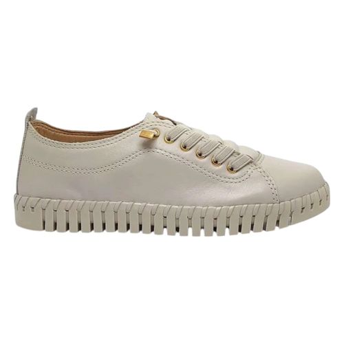 Tênis Bottero Slip On Branco