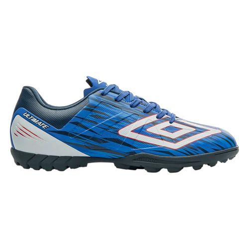 Chuteira Society Umbro Ultimate Azul