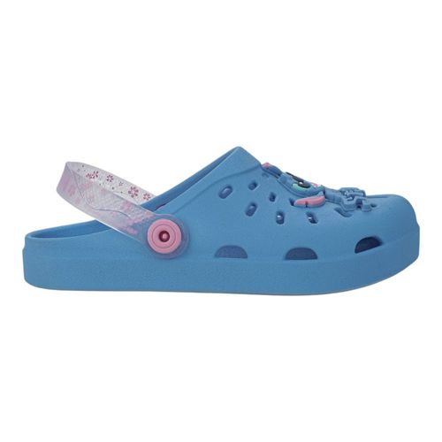 Babuche Disney Stitch Grendene Kids Azul