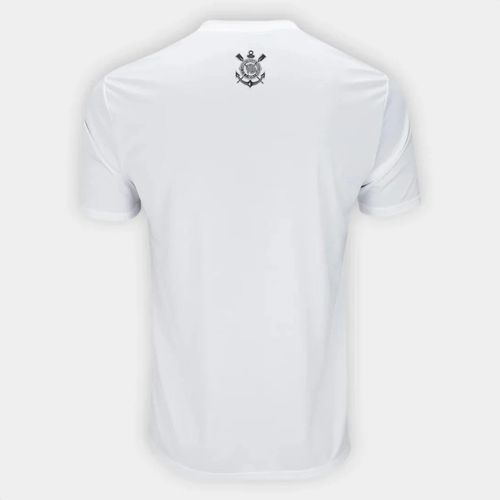 Camisa Coimbra Corinthians Infantil Branco