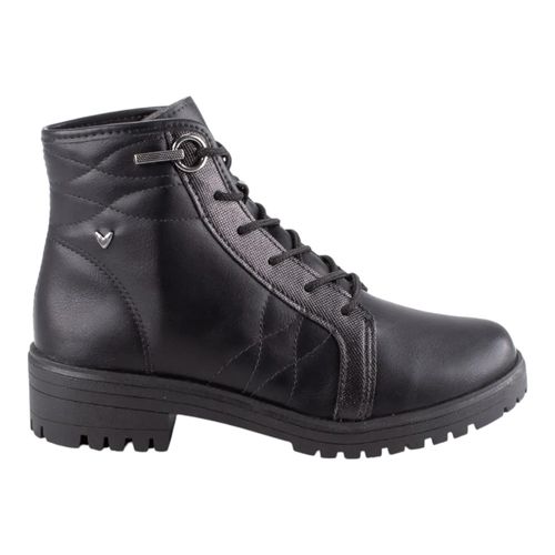 Bota Coturno Mississipi Preto