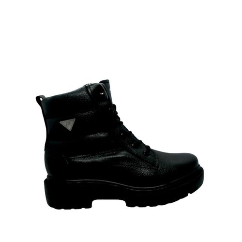 Bota Coturno Pegada Preto