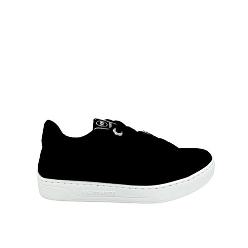 Via Marte Keds Feminino 020-003 Preto