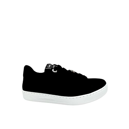 Via Marte Keds Feminino 020-003 Preto