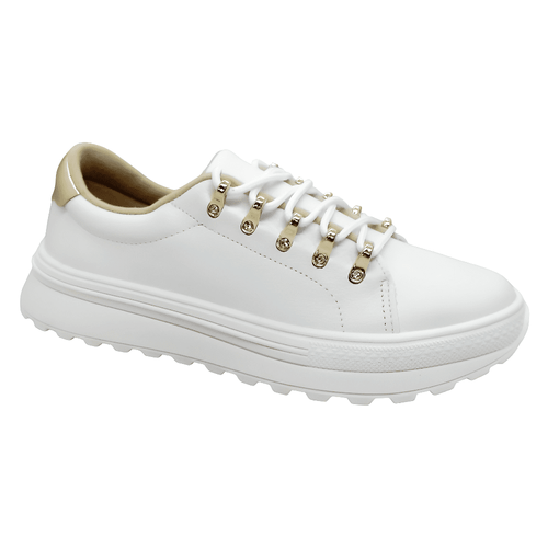 Tênis Moleca Branco