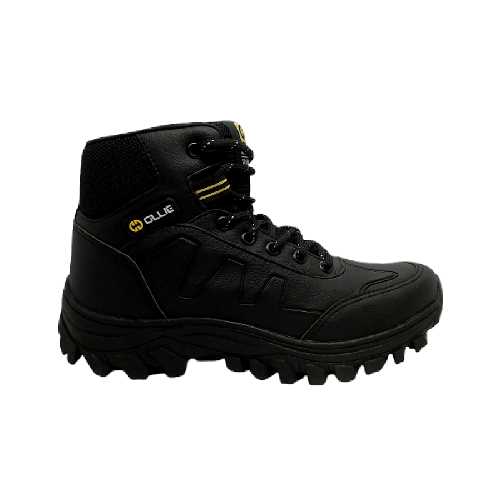 Bota Ollie Monttana Preto
