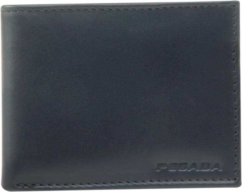 Carteira Pegada Masculina Preto