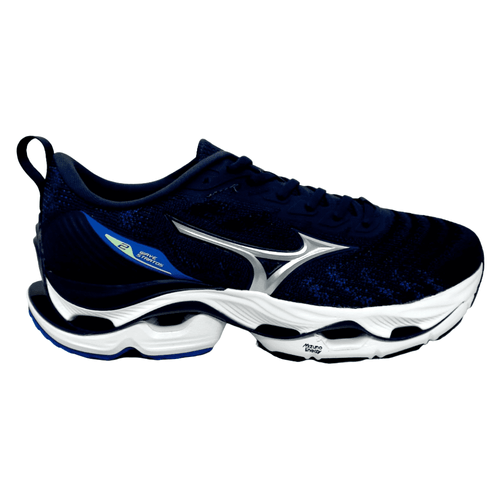 Tênis Mizuno Wave Stratos 2 Marinho