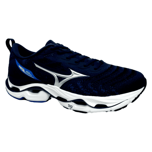 Tênis Mizuno Wave Stratos 2 Marinho