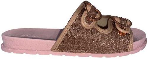 Tamanco Molekinha Ouro