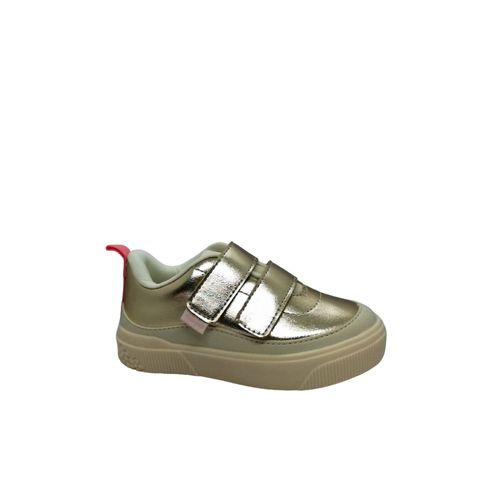 Tênis Pampili Dourado