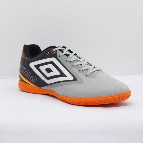 Chuteira Indoor Umbro Techno Ii Cinza