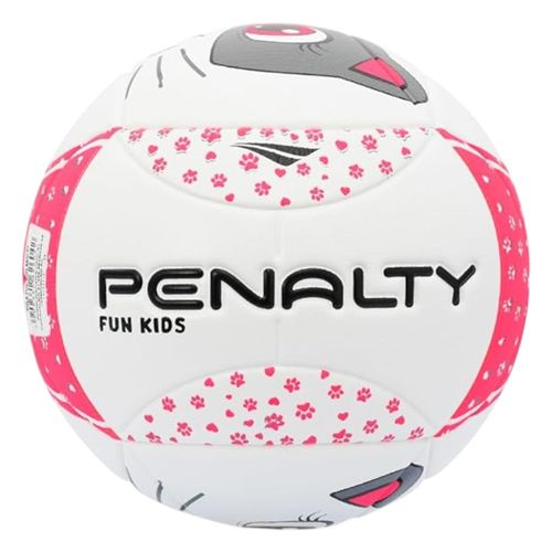 Mini Bola Penalty Fun Kids XXIII Gata/Rosa