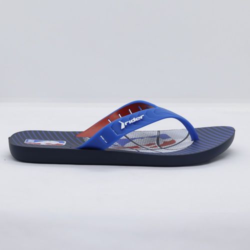 Chinelo Rider Street Nba 28/34 Azul