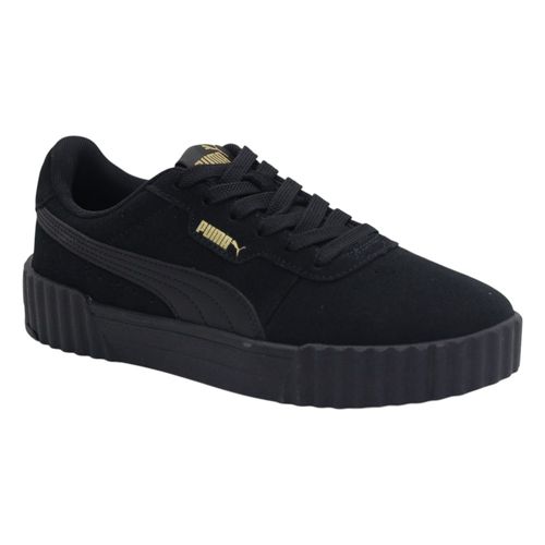 Tênis Puma Carina 3.0 Sd Preto