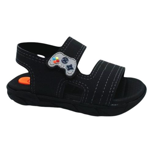 Sandália Molekinho Preto