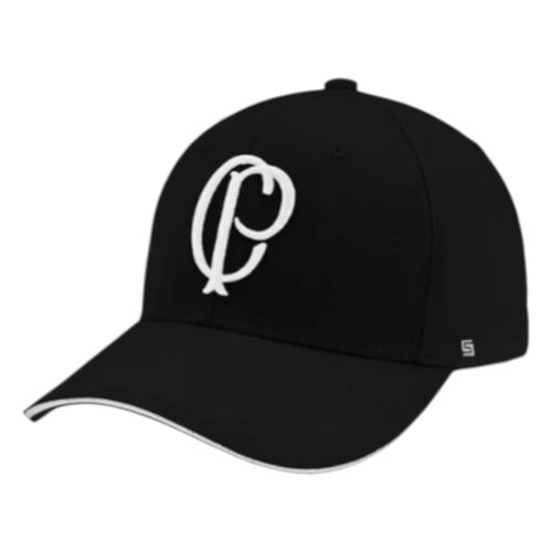 Boné Corinthians Blue Ocean Preto