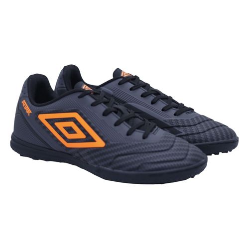 Chuteira Society Umbro Attack Iii Preto
