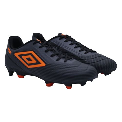 Chuteira Campo Umbro Attak Iii Preto