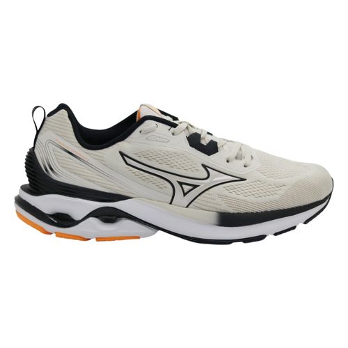 Tênis Mizuno Wave Dynasty 7 Branco