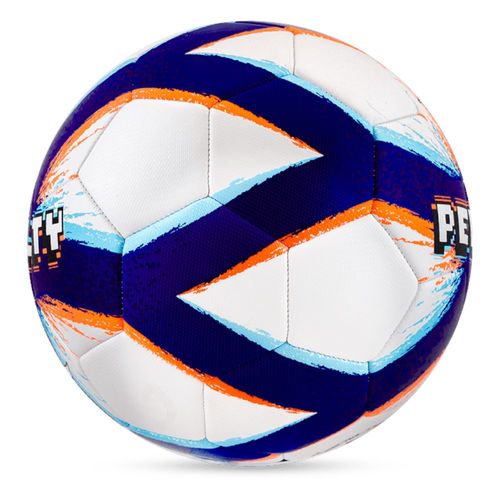 Bola Futebol Campo Penalty Giz N4 XXIII Branco
