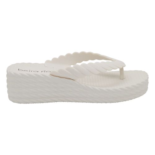 Tamanco Anabela Beira Rio Branco