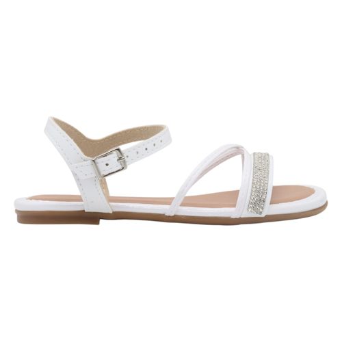 Sandália Molekinha Branco