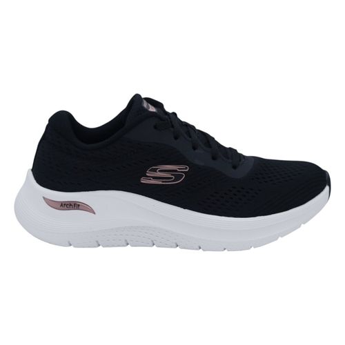 Tênis Skechers Arch Fit 2.0 Big League Preto