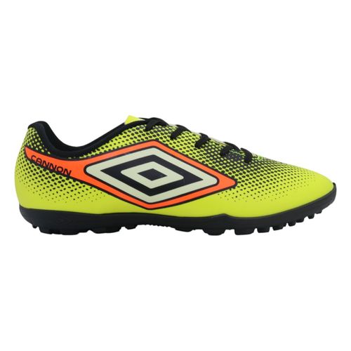 Chuteira Society Umbro Cannon Verde