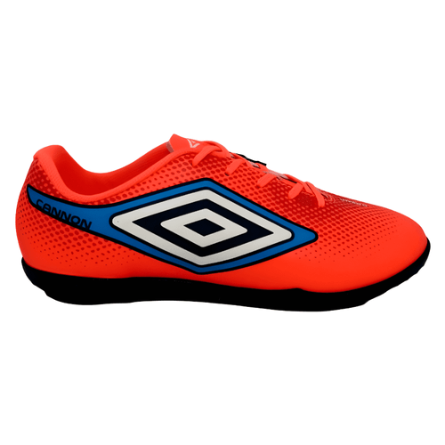 Chuteira Society Umbro Cannon Coral