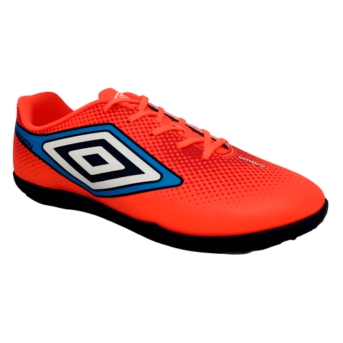 Chuteira Society Umbro Cannon Coral