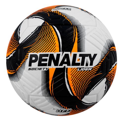 Bola Society Penalty Líder Xxv Branco