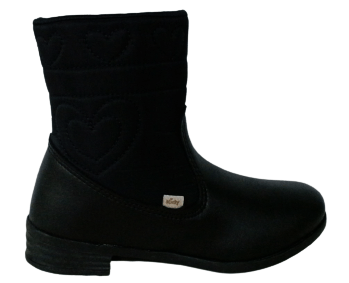 Kidy Botas Infantil 036-0039 Preto