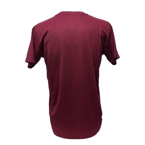 Camiseta Dry Red Nose Vinho