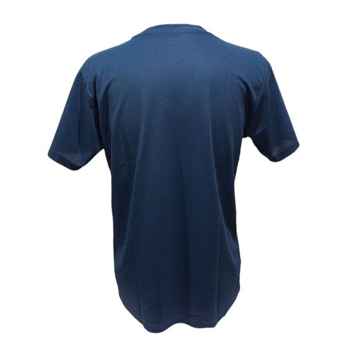 Camiseta Dry Red Nose Azul
