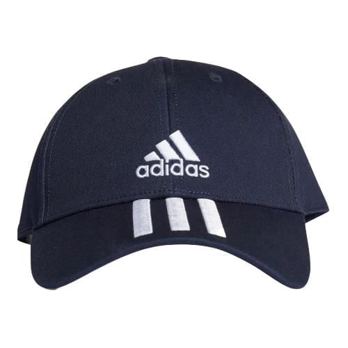 Boné Tactel Adidas Baseball 3 Listras Hn1067