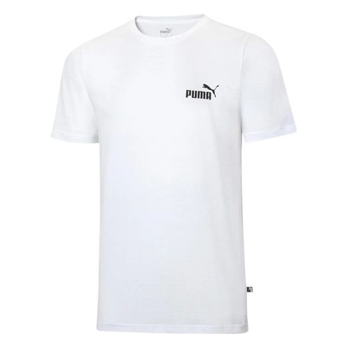 Camiseta Puma Small Branco