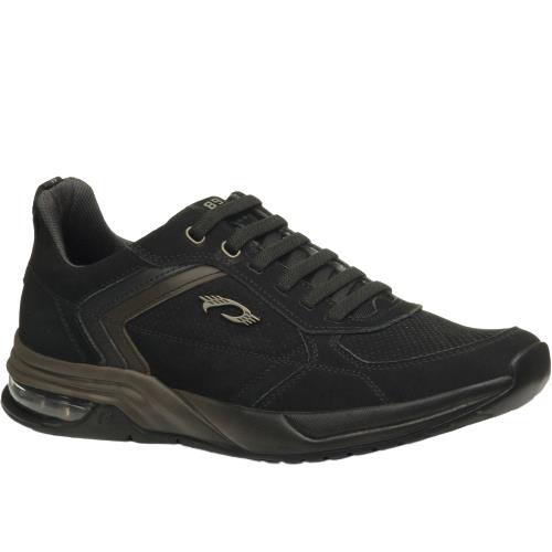 Sapatênis Pegada Preto