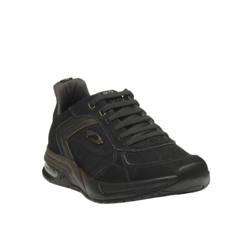 Sapatênis Pegada Preto