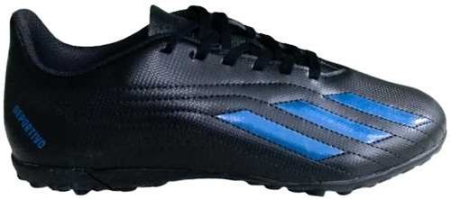Chuteira Society Deportivo Ii Adidas Preto