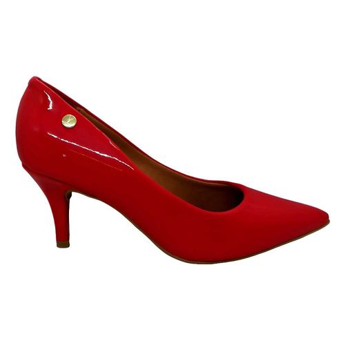 Scarpin Vizzano Vermelho