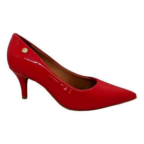 Scarpin Vizzano Vermelho