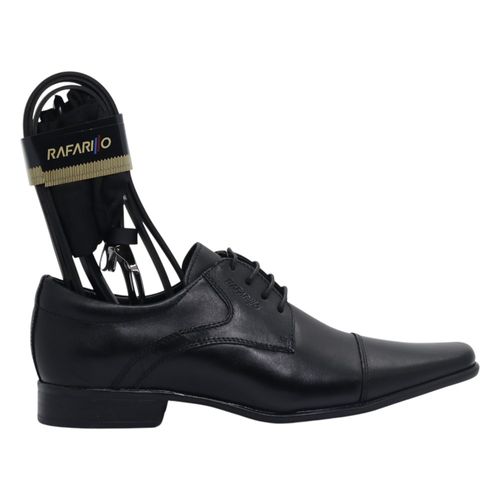 Sapato Social Rafarillo Preto