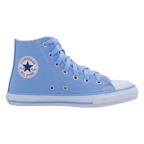 Tênis All Star Chuck Taylor Stitch Inf Azul