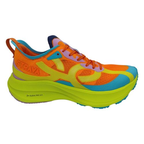 Tênis Olympikus Corre 4 Strava Laranja