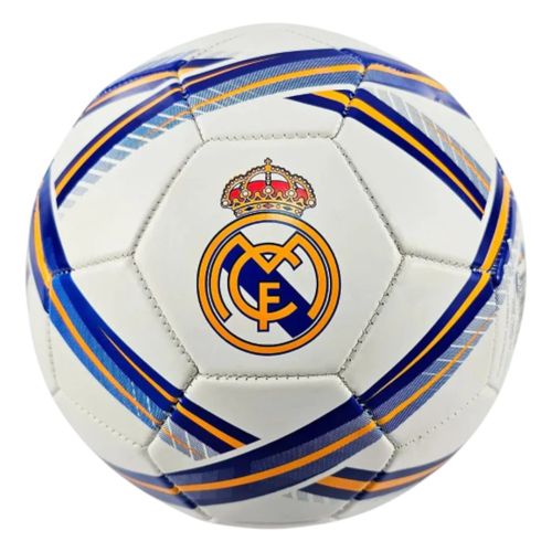 Bola Campo Sportcom Real Madrid Dfpvdl315 Azul