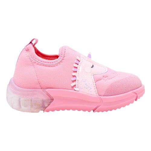 Tênis Bibi Space Unicónio Rosa