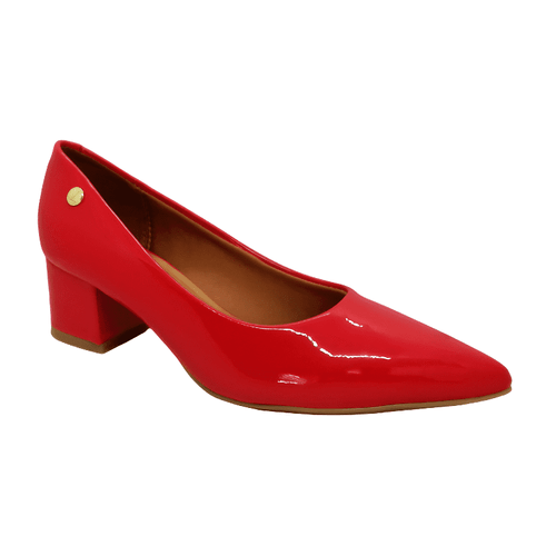 Scarpin Vizzano Vermelho