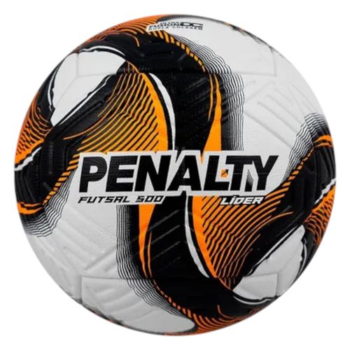 Bola Futsal Penalty Lider XXV Branco